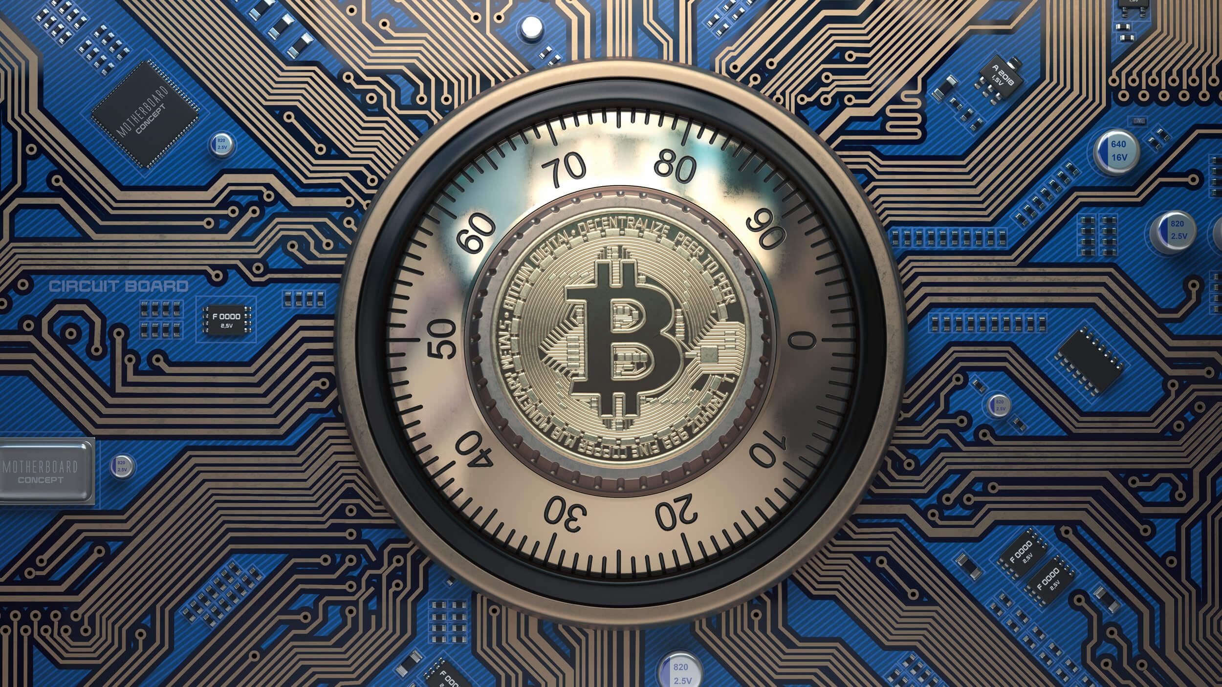 Cryptocurrency Security – Best Practices